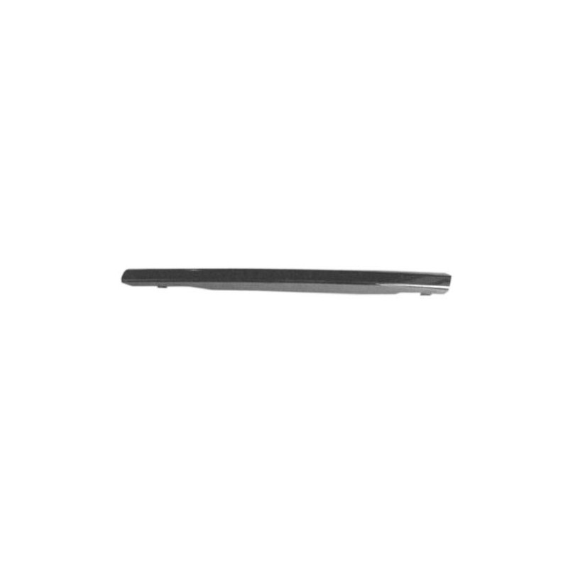 MODANATURA GRIGLIA PARAURTI ANT SUP DX CROMATA MERCEDES-BENZ GLK (X204) 2008 2012 OEM A2048851974
