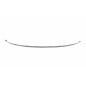 MODANATURA PARAURTI POST 3/5 GRIGIA BMW SERIES 1 3/5D (F21/F20) 2011 2015 OEM 51127273797