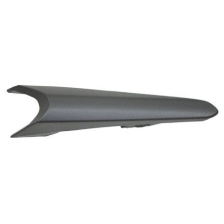 MODANATURA GRIGLIA PARAURTI ANT DX NERA MAZDA 3 SDN-H/B (BM/BN) 2013 2016 OEM BANE50C12