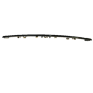MODANATURA GRIGLIA PARAURTI ANT CROMATA SKODA SUPERB (3T4/3T5) 2013 2015 OEM 3T0853551A2ZZ