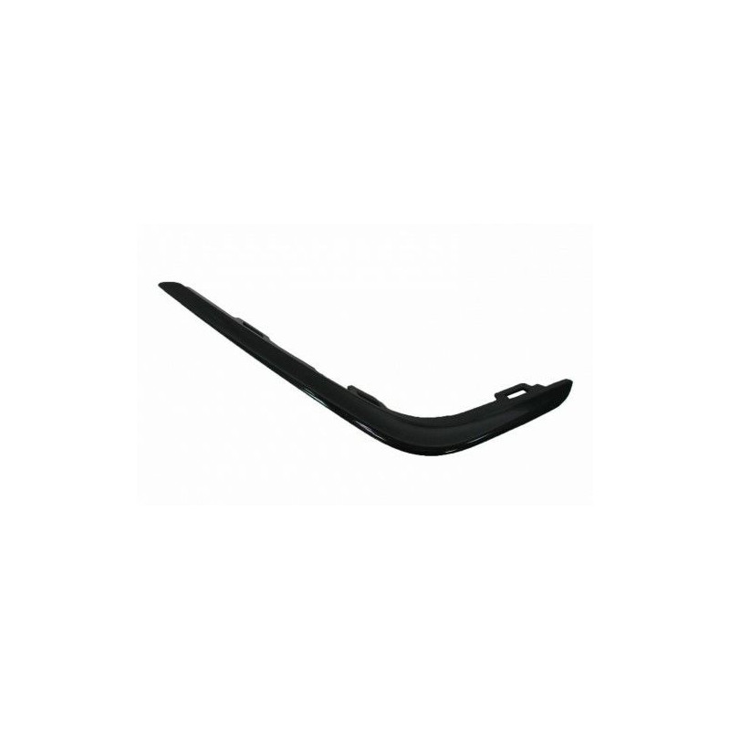 MODANATURA GRIGLIA PARAURTI ANT SX NERA LUCIDA PEUGEOT 107 (PM/PN) 2012 2014 OEM 1607988280