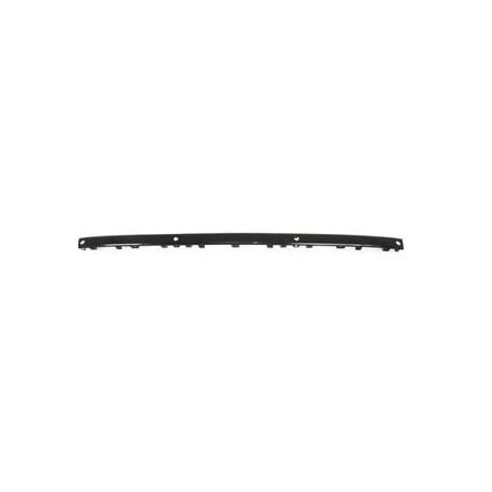 MODANATURA PARAURTI POST NERA LISCIA JEEP GRAND CHEROKEE (WH/WK) 2005 2008 OEM 68002109AA