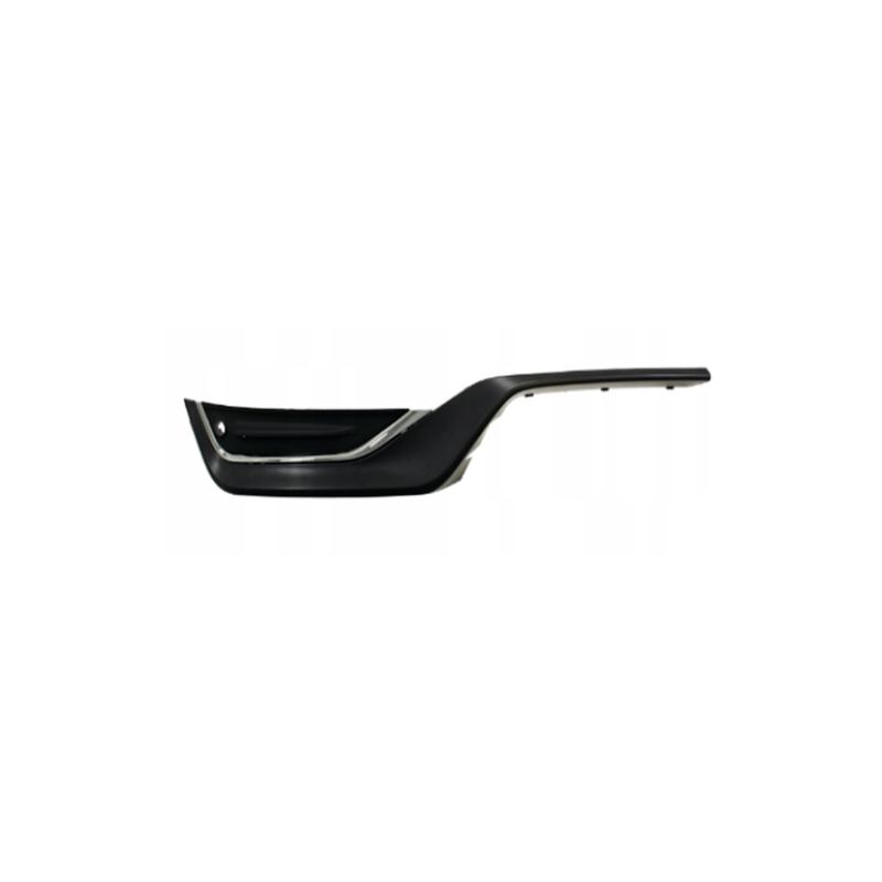 MODANATURA PARAURTI ANT DX NERA-CROMATA VOLVO S60/V60 (155/157/134) 2013 2016 OEM 31353655