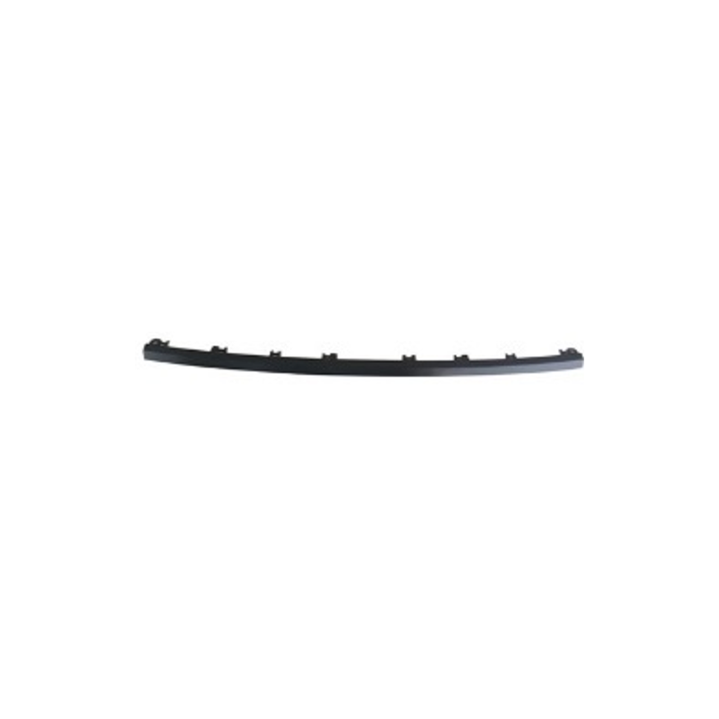 MODANATURA SPOILER ANT INF NERA VOLKSWAGEN TOUAREG (7P5/7P6) 2014 2018 OEM 7P6807725