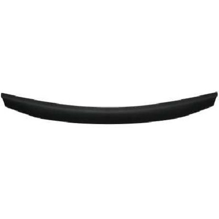 MODANATURA GRIGLIA SUP NERA DACIA SANDERO I (BS) 2008 2012 OEM 8200567224