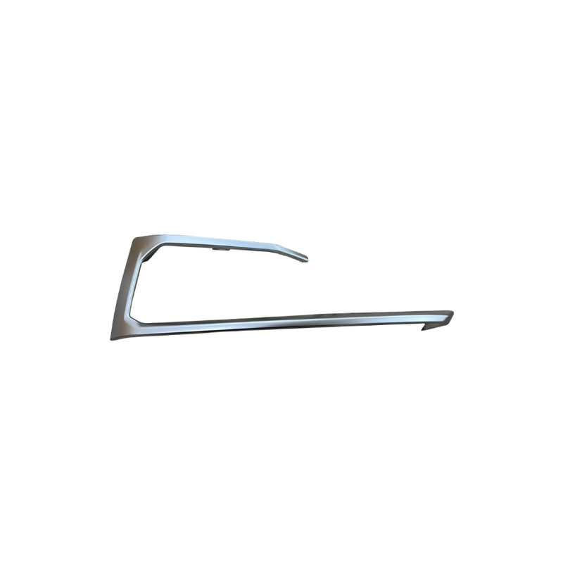 MODANATURA GRIGLIA PARAURTI ANT DX CROMATA BMW X5 (G05/F95) 2018 2023 OEM 51117449692