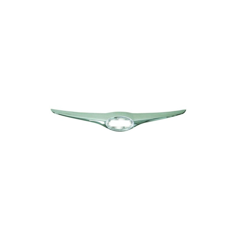 MODANATURA GRIGLIA CROMATA HYUNDAI i30 (FD) 2007 2012 OEM 863522R500