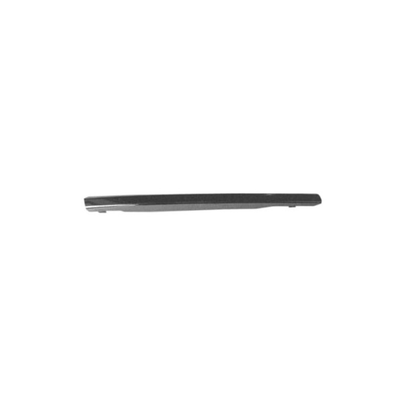 MODANATURA GRIGLIA PARAURTI ANT SUP SX CROMATA MERCEDES-BENZ GLK (X204) 2008 2012 OEM A2048852074