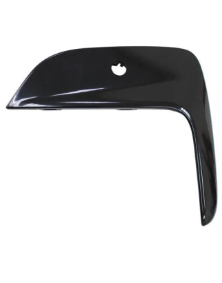 MODANATURA PARAURTI ANT SX NERA BMW SERIES 3 SDN/S W (G20/G21/G80/G81) 2018 2022 OEM 51118089207