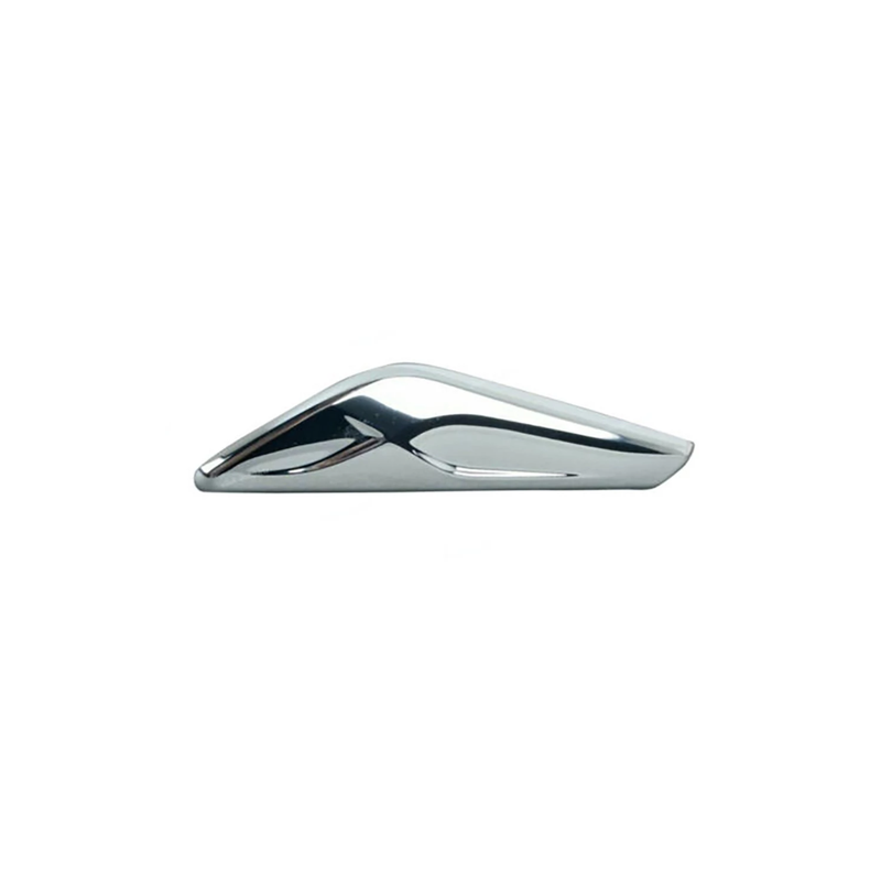 MODANATURA PARAFANGO ANT SX CROMATA (COPERTURA LUCE PARAF) BMW X3 (F25) 2011 2014 OEM 51117338569