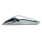MODANATURA PARAFANGO ANT SX CROMATA (COPERTURA LUCE PARAF) BMW X3 (F25) 2011 2014 OEM 51117338569