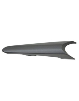 MODANATURA GRIGLIA PARAURTI ANT SX NERA MAZDA 3 SDN-H/B (BM/BN) 2013 2016 OEM B63B50C22