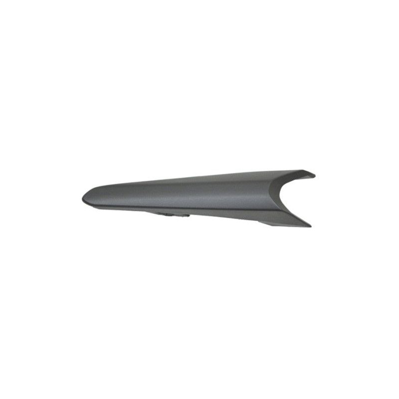 MODANATURA GRIGLIA PARAURTI ANT SX NERA MAZDA 3 SDN-H/B (BM/BN) 2013 2016 OEM B63B50C22