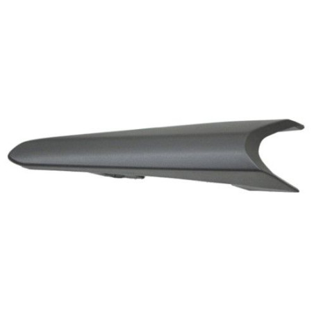 MODANATURA GRIGLIA PARAURTI ANT SX NERA MAZDA 3 SDN-H/B (BM/BN) 2013 2016 OEM B63B50C22