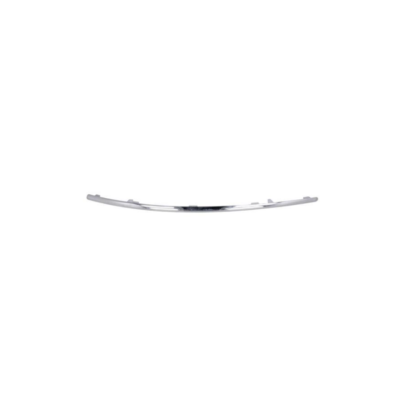 MODANATURA PARAURTI ANT SX CROMATA MERCEDES-BENZ E CLASS (W212) 2013 2016 OEM A2128852921