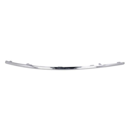 MODANATURA PARAURTI ANT SX CROMATA MERCEDES-BENZ E CLASS (W212) 2013 2016 OEM A2128852921