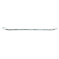 MODANATURA SPOILER ANT CROMATA VOLKSWAGEN TOUAREG (7P5/7P6) 2014 2018 OEM 7P6853079