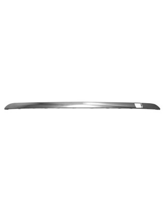 MODANATURA PARAURTI POST CENTRALE CROMATA MERCEDES-BENZ GL (X166) 2012 2015 OEM A1668852474