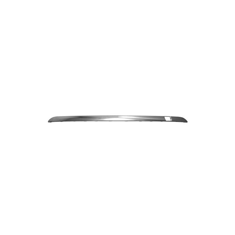 MODANATURA PARAURTI POST CENTRALE CROMATA MERCEDES-BENZ GL (X166) 2012 2015 OEM A1668852474