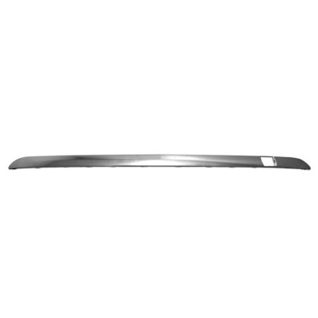 MODANATURA PARAURTI POST CENTRALE CROMATA MERCEDES-BENZ GL (X166) 2012 2015 OEM A1668852474