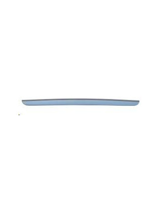 MODANATURA PORTELLONE CROMATA DACIA LOGAN-MCV I (KS/LS/US) 2008 2012 OEM 8200752789