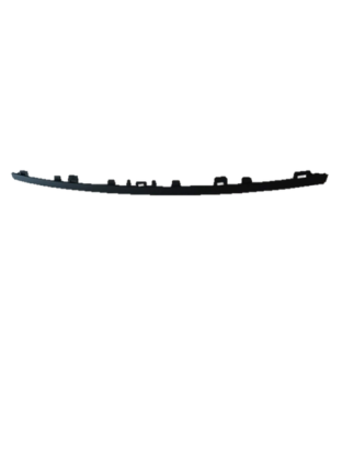 MODANATURA GRIGLIA PARAURTI ANT NERA SKODA SUPERB (3T4/3T5) 2013 2015 OEM 3T08535519B9