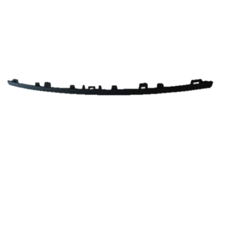 MODANATURA GRIGLIA PARAURTI ANT NERA SKODA SUPERB (3T4/3T5) 2013 2015 OEM 3T08535519B9