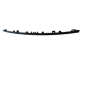 MODANATURA GRIGLIA PARAURTI ANT NERA SKODA SUPERB (3T4/3T5) 2013 2015 OEM 3T08535519B9