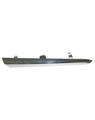 MODANATURA PARAURTI ANT SUP SX CROMATA TOYOTA YARIS III (P13) 2017 2020 OEM 531240D490