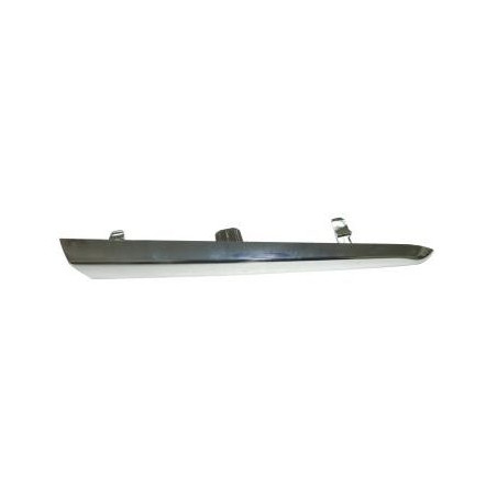 MODANATURA PARAURTI ANT SUP SX CROMATA TOYOTA YARIS III (P13) 2017 2020 OEM 531240D490