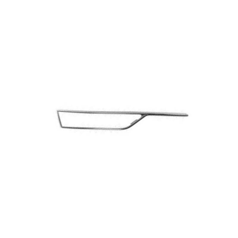 MODANATURA GRIGLIA PARAURTI ANT DX CROMATA SKODA OCTAVIA 7 (NX3/NN3/PV3/NX5/PV5) 2020  OEM 5E38537682ZZ