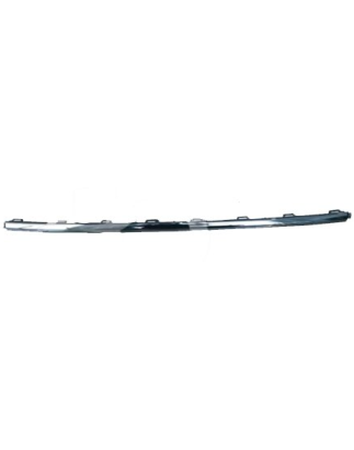 MODANATURA PARAURTI POST CENTRALE CROMATA VOLKSWAGEN PASSAT CC (358) 2012 2017 OEM 3C8807443B