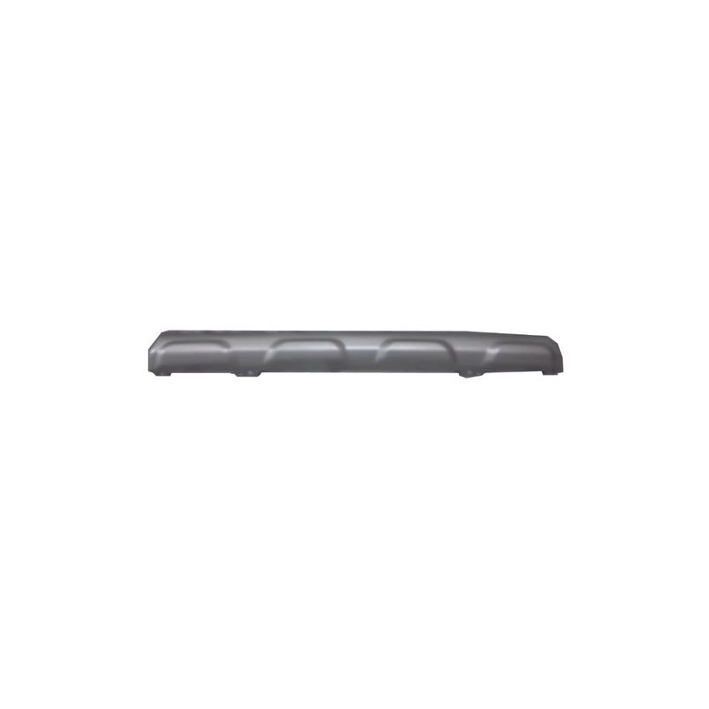 MODANATURA PARAURTI ANT INF SILVER CITROEN BERLINGO (B9) 2015 2019 OEM 9810900077