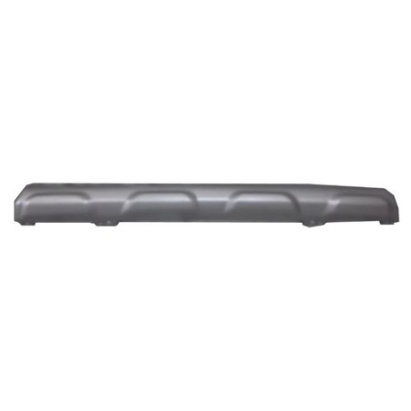 MODANATURA PARAURTI ANT INF SILVER CITROEN BERLINGO (B9) 2015 2019 OEM 9810900077