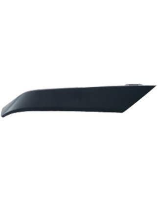 MODANATURA GRIGLIA PARAURTI ANT SX VOLKSWAGEN POLO (6C1) 2014 2017 OEM 6RG854321GRU
