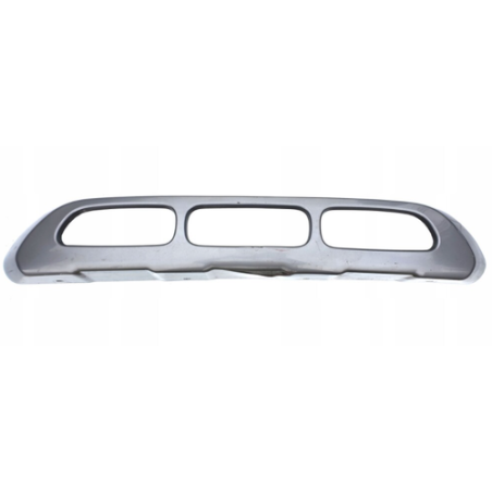 MODANATURA SPOILER ANT GRIGIA CITROEN C3 AIR CROSS (2R/2C) 2017 2021 OEM YQ00056980