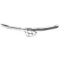 MODANATURA GRIGLIA CROMATA HYUNDAI i30 (FD) 2007 2012 OEM 863522L000