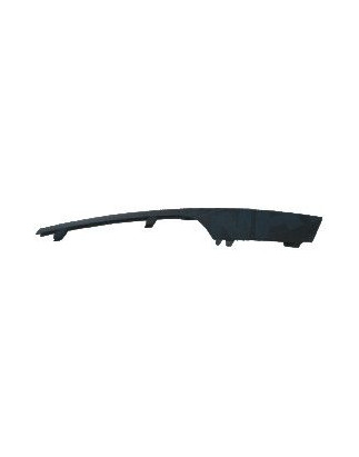 MODANATURA GRIGLIA PARAURTI ANT INF SX PORSCHE CAYENNE (92A) 2010 2015 OEM 95850587720G2L