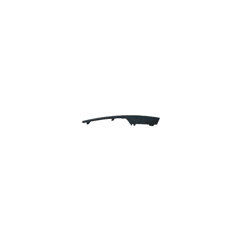 MODANATURA GRIGLIA PARAURTI ANT INF SX PORSCHE CAYENNE (92A) 2010 2015 OEM 95850587720G2L
