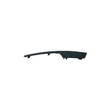 MODANATURA GRIGLIA PARAURTI ANT INF SX PORSCHE CAYENNE (92A) 2010 2015 OEM 95850587720G2L