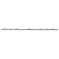 MODANATURA GRIGLIA INF SX CROMATA VOLKSWAGEN TRANSPORTER (T5) (7HA/7HH/7EA/7EH) 2010 2015 OEM 7E5853763