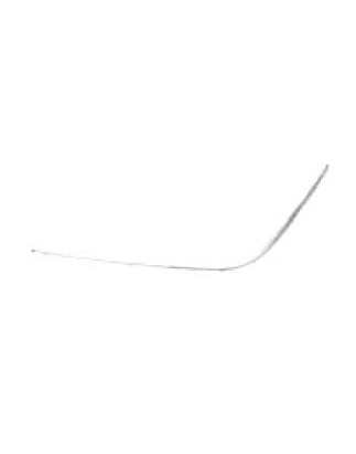 MODANATURA PARAURTI ANT SX CROMATA BMW SERIES 7 (E38) 1995 2002 OEM 51118125437