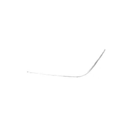 MODANATURA PARAURTI ANT SX CROMATA BMW SERIES 7 (E38) 1995 2002 OEM 51118125437