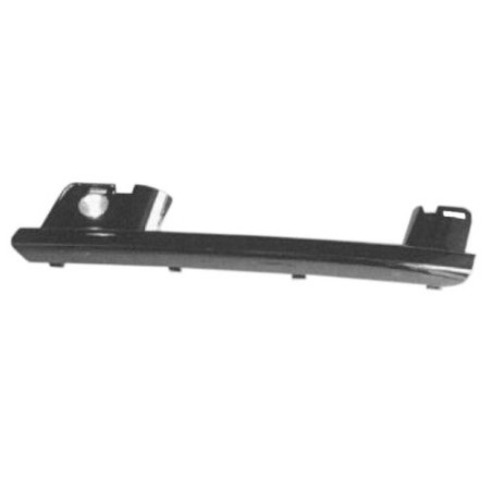 MODANATURA GRIGLIA PARAURTI ANT INF DX CROMATA MERCEDES-BENZ GLK (X204) 2008 2012 OEM A2048852574