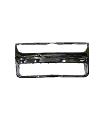 MODANATURA GRIGLIA PARAURTI ANT CENTRALE CROMATA VOLKSWAGEN TOUAREG (7LA/7L6/7L7) 2003 2010 OEM 7L6853651K
