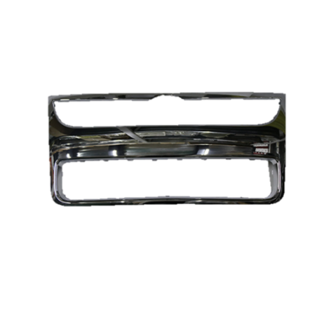 MODANATURA GRIGLIA PARAURTI ANT CENTRALE CROMATA VOLKSWAGEN TOUAREG (7LA/7L6/7L7) 2003 2010 OEM 7L6853651K