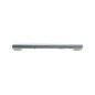 MODANATURA PARAURTI POST GRIGIA CITROEN BERLINGO (B9) 2008 2015 OEM 968198891T