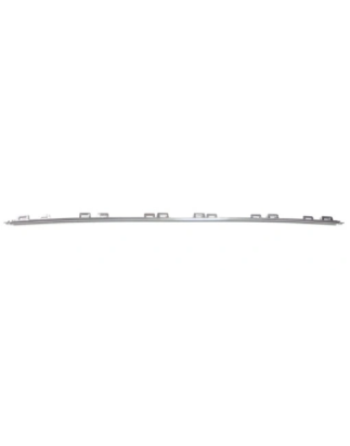 MODANATURA PARAURTI POST CENTRALE CROMATA VOLKSWAGEN PASSAT (3G2/CB2/3G5/CB5) 2015 2019 OEM 3G08530792ZZ