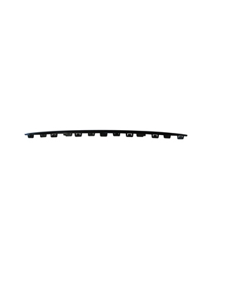 MODANATURA PARAURTI POST NERA MERCEDES-BENZ A CLASS SEDAN (V177) 2018  OEM A1778859102