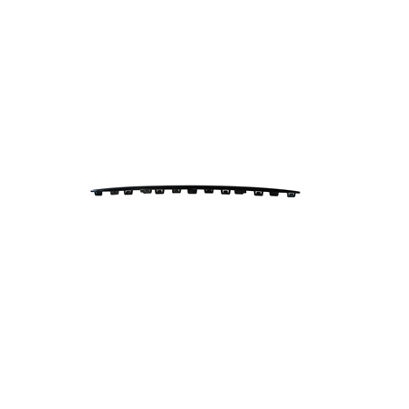 MODANATURA PARAURTI POST NERA MERCEDES-BENZ A CLASS SEDAN (V177) 2018  OEM A1778859102